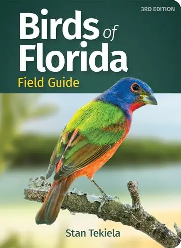 Produktbild: Birds of Florida Field Guide (Bird Identification Guides)
