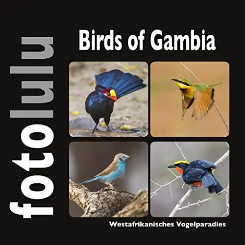 Produktbild: Birds of Gambia: Westafrikanisches Vogelparadies