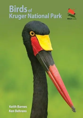 Produktbild: Birds of Kruger National Park (WildGuides Wildlife Explorer)