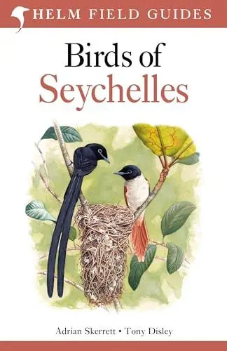 Produktbild: Field Guide to Birds of Seychelles: Second Edition (Helm Field Guides)