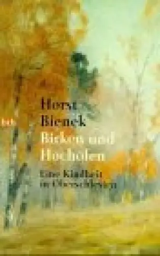 Produktbild: Birken und Hochöfen
