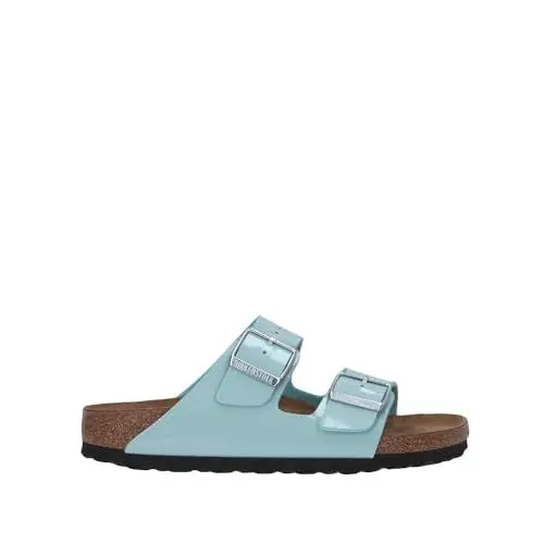 Produktbild: BIRKENSTOCK Arizona BF Lack Damen Pantolette, Größe:39 EU