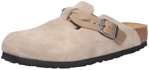 Produktbild: BIRKENSTOCK Adult Master-Artikel Boston beige Gr. 39