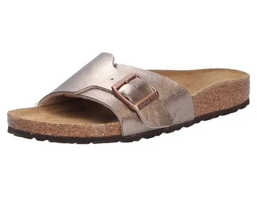 Produktbild: BIRKENSTOCK Catalina BF Damen Pantolette, Größe:41 EU