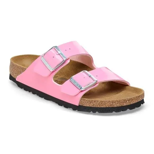 Produktbild: BIRKENSTOCK Arizona BF Damen Pantolette, Größe:39 EU