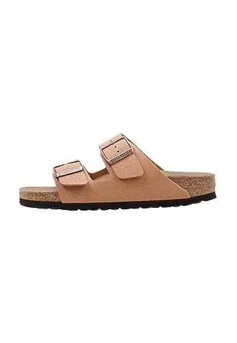Produktbild: BIRKENSTOCK Arizona BFBC Earthy Veg Pecan