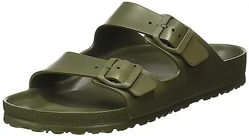 Produktbild: BIRKENSTOCK Damen Slides, Green, 42 EU