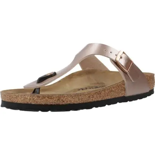 Produktbild: BIRKENSTOCK GIZEH BIRKO-FLOR Bronze 36
