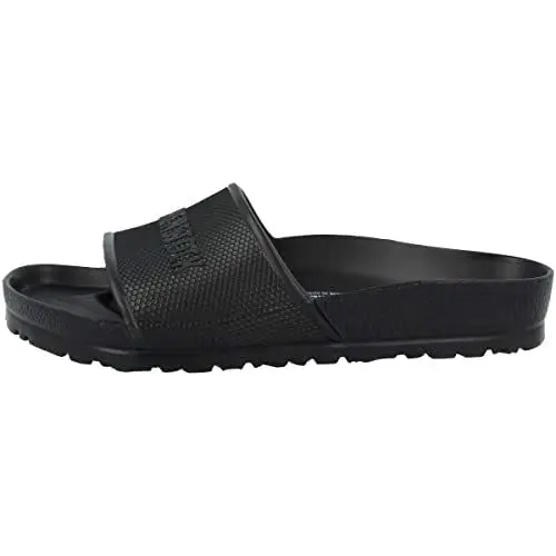 Produktbild: BIRKENSTOCK Herren Barbados Sandale, 36 EU, Schwarz
