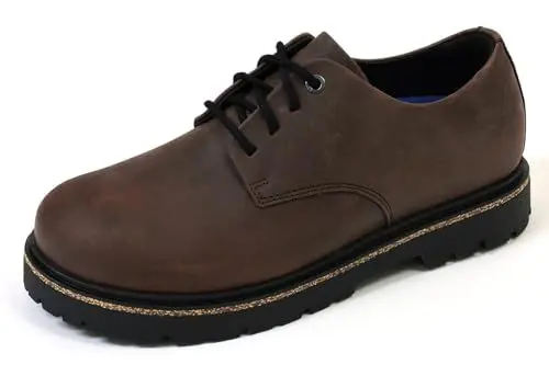 Produktbild: BIRKENSTOCK Highwood Lace Low 1028093, Boots - 45 EU