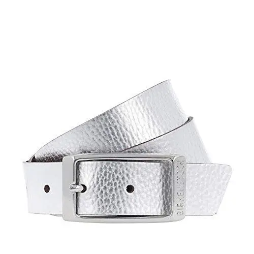 Produktbild: BIRKENSTOCK Illinois Belt 30mm Silver Metallic 80cm