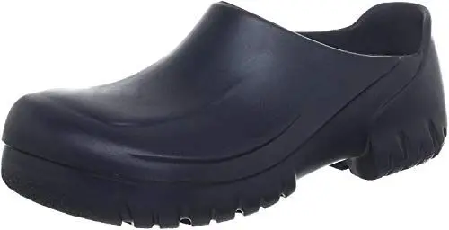 Produktbild: BIRKENSTOCK Professional A 630 010252 Unisex-Erwachsene Clogs& Pantoletten (44 EU, Blau (Blau))