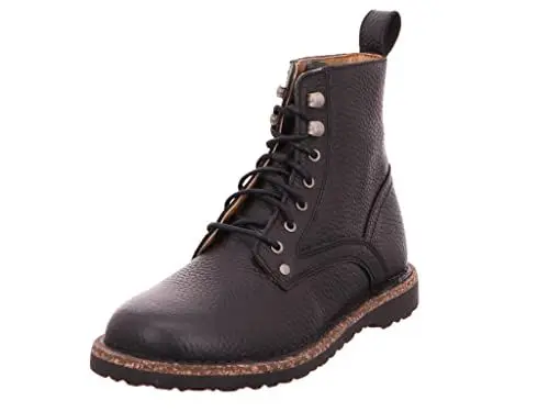 Produktbild: BIRKENSTOCK Unisex Erwachsene Boots Bryson Naturleder normal