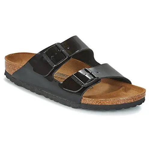 Produktbild: BIRKENSTOCK Arizona Bf Patent 1005292, Sandalen - 41 EU