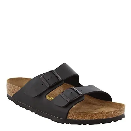 Produktbild: Birkenstock Arizona, schwarz(schwarz), Gr. 40