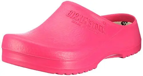 Produktbild: Birkenstock Classic Super , Damen Clogs, Pink (Rasberry Sorbet), 38 EU