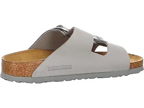 Produktbild: Birkenstock Damen Slides, Grey, 41 EU