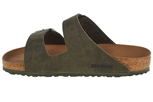Produktbild: Birkenstock Herren Slides, Green, 45 EU