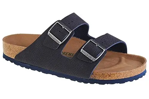 Produktbild: Birkenstock Herren Slides, Navy, 42 EU