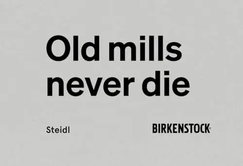 Produktbild: Old Mills Never Die