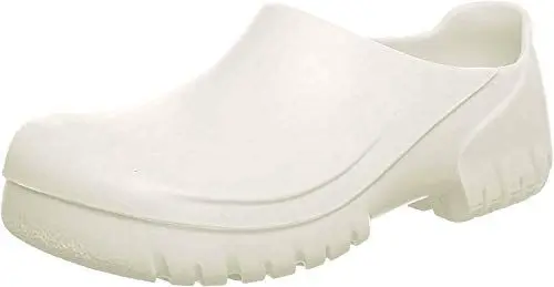 Produktbild: BIRKENSTOCK Unisex-Erwachsene A 630 Clogs, (Weiß), 37 EU