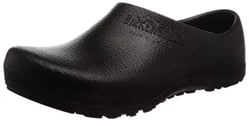 Produktbild: Birki Profi 074011, Unisex - Erwachsene Clogs & Pantoletten, weites Fußbett, PU, 44 EU, Schwarz