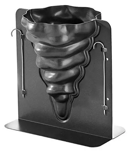Produktbild: Birkmann RBV 214255 3D-Backform Tini, die Tanne, Karbonstahl, 2000 Cubic_Centimeters, Schwarz…