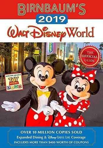Produktbild: Birnbaum's 2019 Walt Disney World: The Official Guide (Birnbaum Guides)