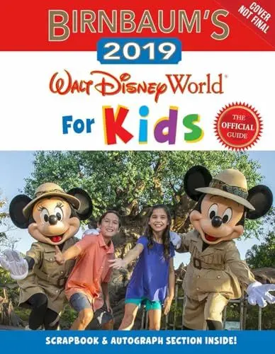 Produktbild: Birnbaum's 2019 Walt Disney World for Kids (Birnbaum Guides)