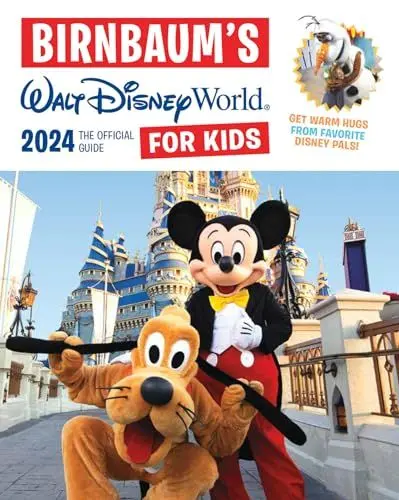 Produktbild: Birnbaum's 2024 Walt Disney World for Kids: The Official Guide (Birnbaum Guides)
