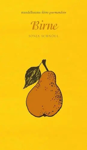 Produktbild: Birne: mandelbaums kleine gourmandise Nr. 7