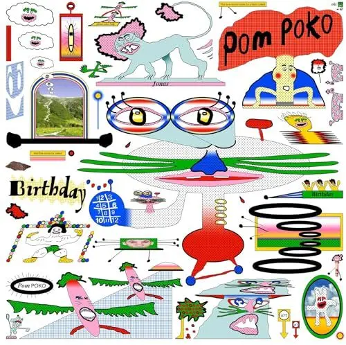 Produktbild: Birthday