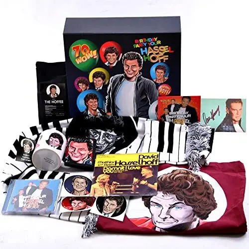 Produktbild: Birthday Party Your Hasselhoff (Vinyl LP)