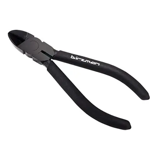 Produktbild: Birzman Diagonalzange, Unisex, Schwarz, Einheitsgröße
