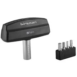 Produktbild: Birzman Unisex Torque Driver 5Nm Werkzeuge, Schwarz, Einheitsgröße