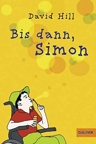 Produktbild: Bis dann, Simon: Roman