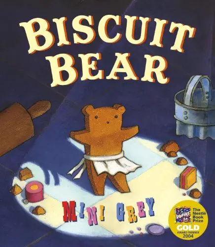 Produktbild: Biscuit Bear