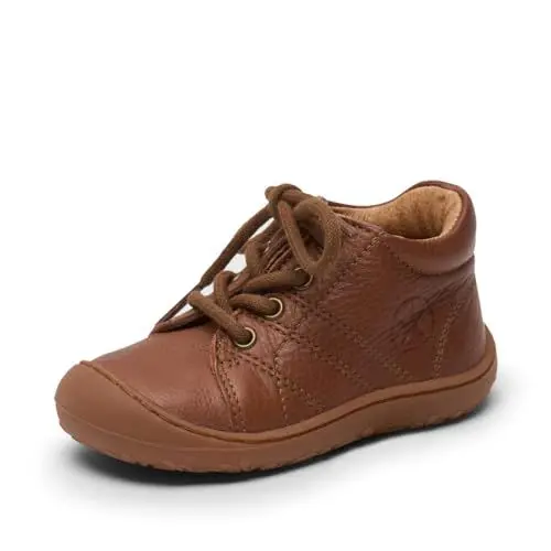 Produktbild: Bisgaard Jungen Unisex hale l First Step Shoe, Brandy, 20 EU