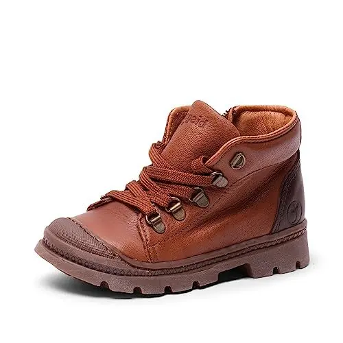 Produktbild: Bisgaard Unisex Lesley Sneaker, Cognac, 30 EU