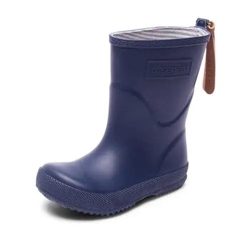 Produktbild: Bisgaard Unisex Kinder Rubber Boot Basic Gummistiefel, Navy, 38 EU