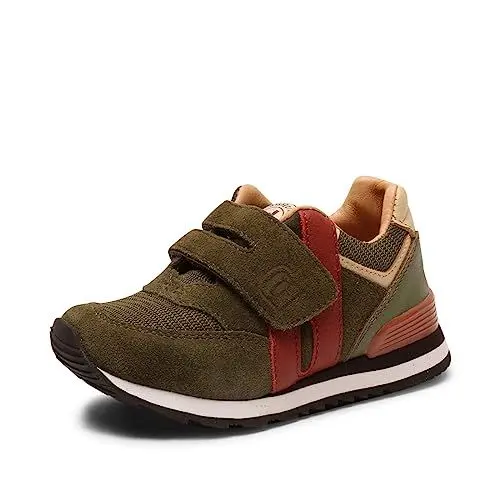 Produktbild: Bisgaard Unisex Winston Sneaker, Army, 27 EU