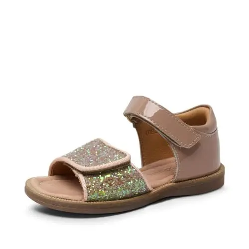 Produktbild: Bisgaard Mädchen aida Sandal, patent Almond, 31 EU