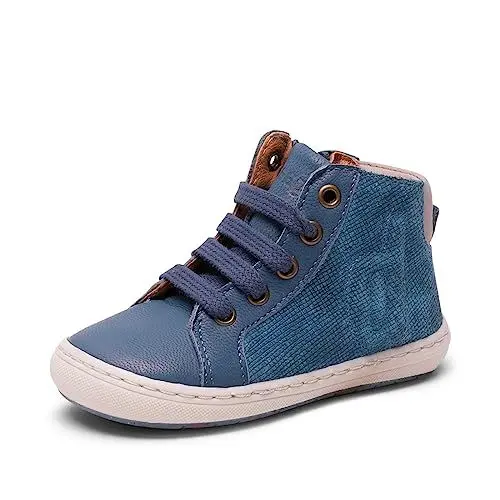 Produktbild: Bisgaard villum First Walker Shoe, Petrol, 24 EU