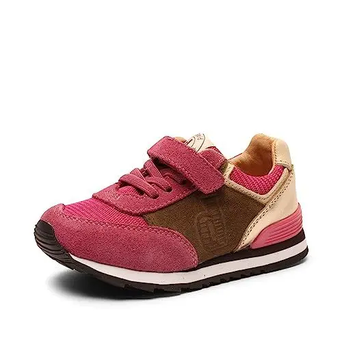 Produktbild: Bisgaard Unisex walde Sneaker, pink, 30 EU