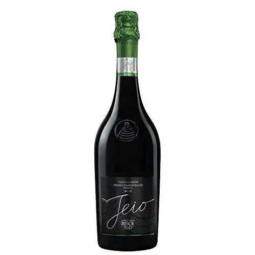 Produktbild: Bisol Jeio Brut Valdobbiadene Prosecco Superiore D.O.C.G. (1 x 0.75 l)