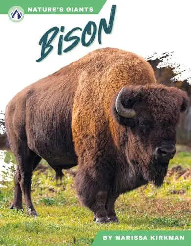 Produktbild: Bison (Nature's Giants)