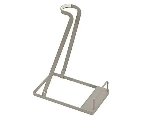 Produktbild: Bison Ständer - Organizer für Dyson V6,V7,V8,V10,V11 Rowenta Air Force 360°, 460°,560° und Flex Standfuss Halterung Rahmen Akkusauger (Anthrazit)
