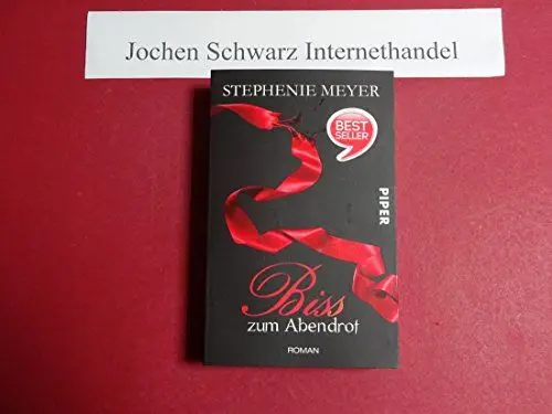 Produktbild: Biss zum Abendrot: Eclipse