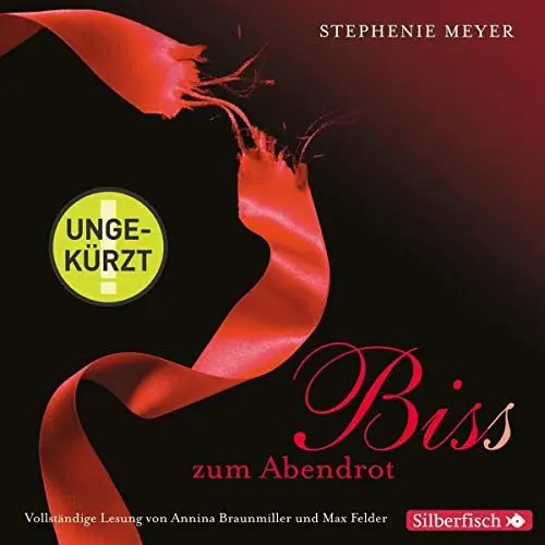 Produktbild: Bis(s) zum Abendrot: Twilight-Saga 3