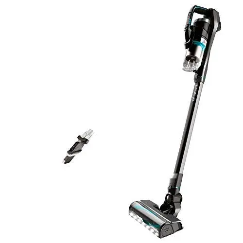 Produktbild: BISSELL 2602N Icon 25V Akku-Staubsauger, 2-in-1 Stab-und Handstaubsauger, kabellos, beutellos, bis zu 50 Minuten, Schwarz/Elektrisches Blau